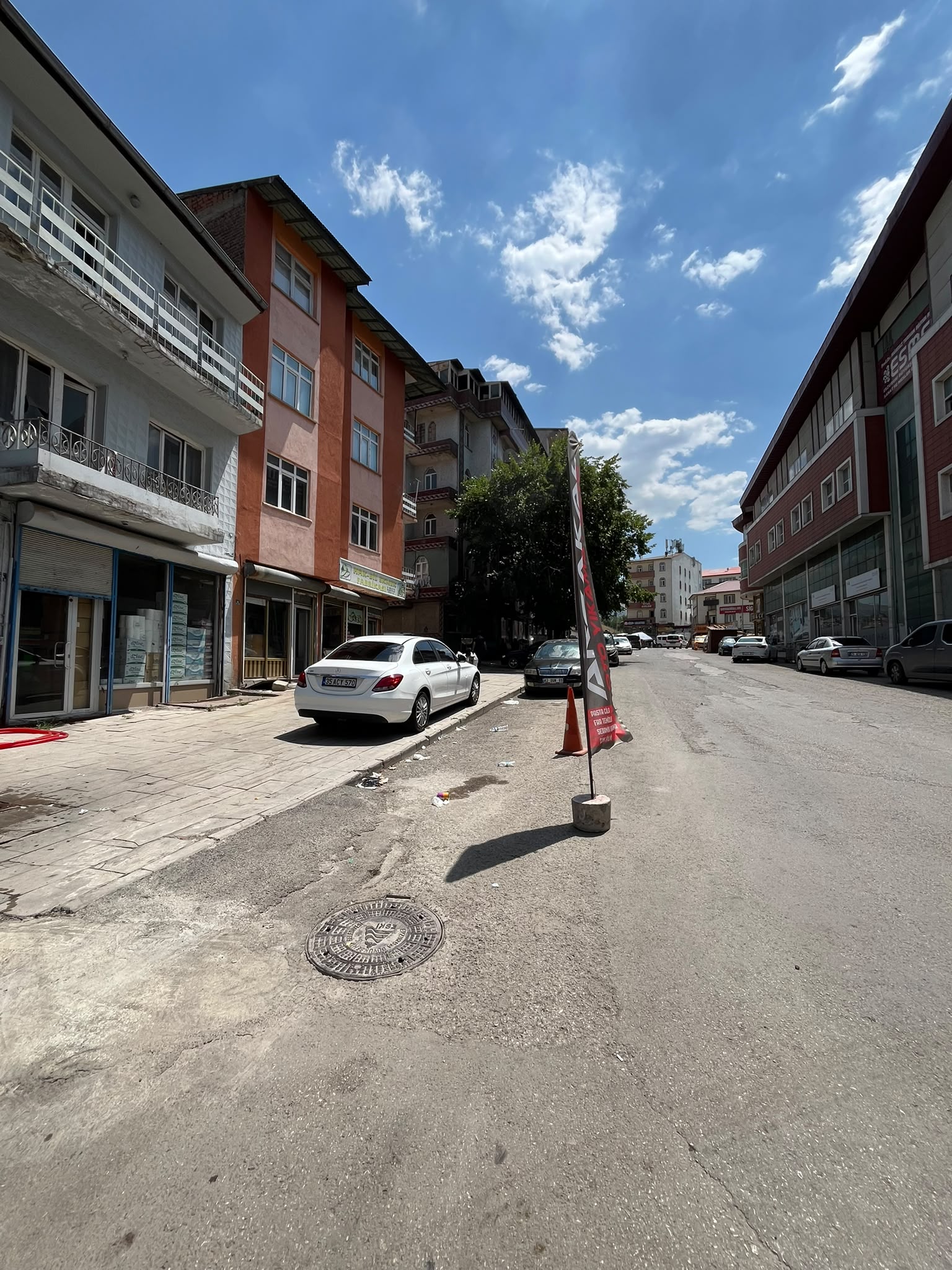MABEL'DEN RABİAANA MAHALLESİNDE DEVREN OTO YIKAMA